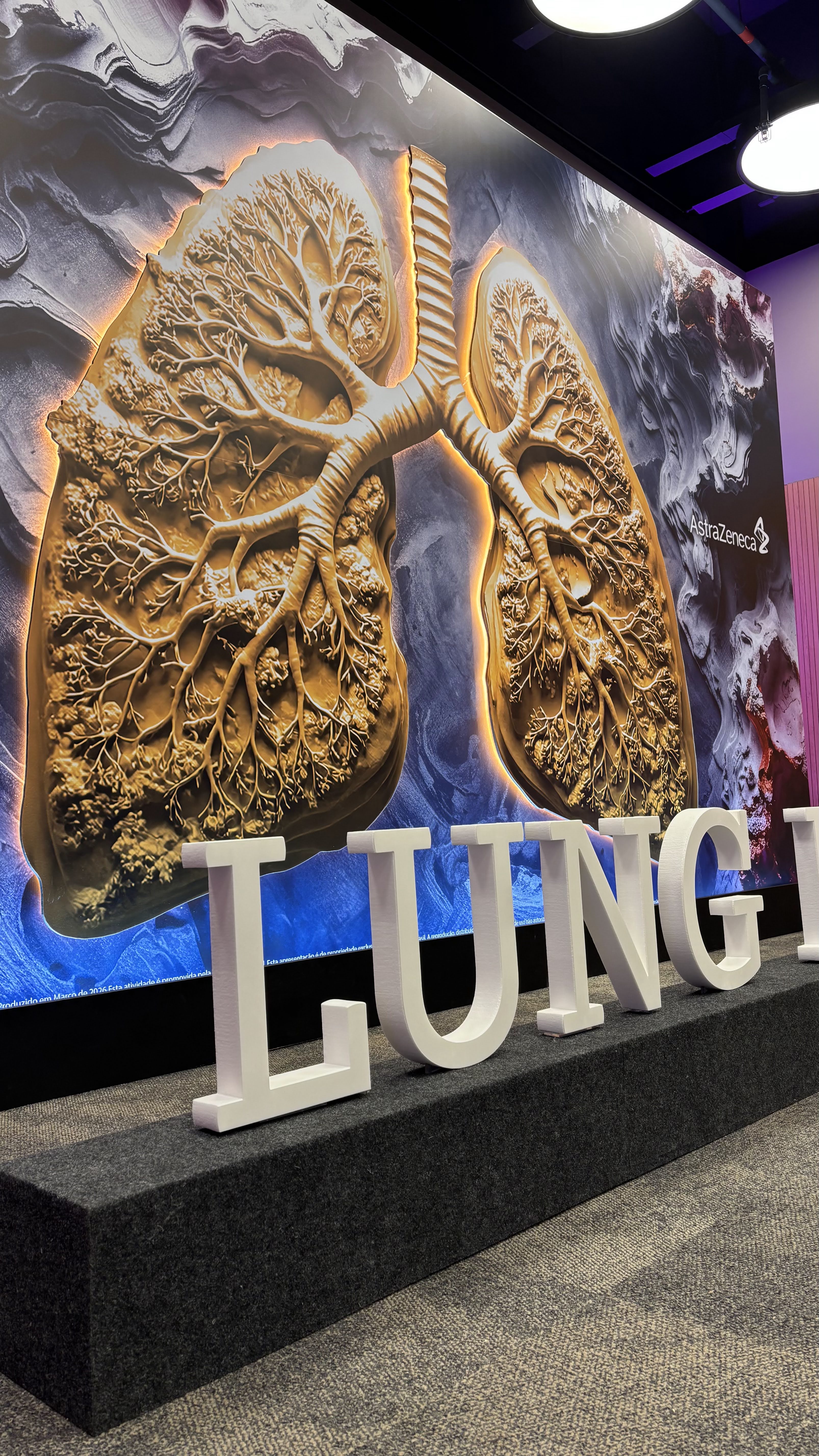 Lung Legacy - Projeto 01